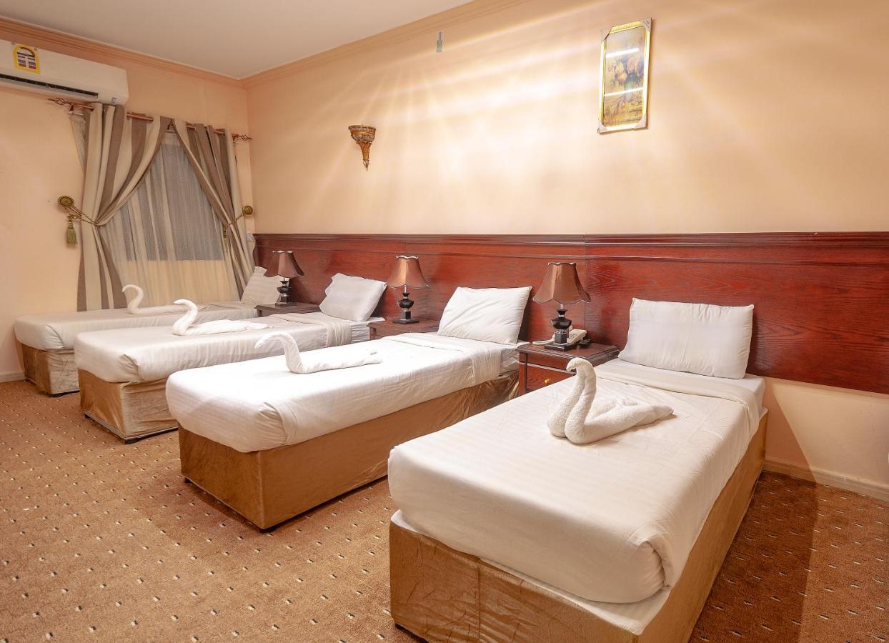 Burj Alalam Almask Hotel Mecca Phòng bức ảnh