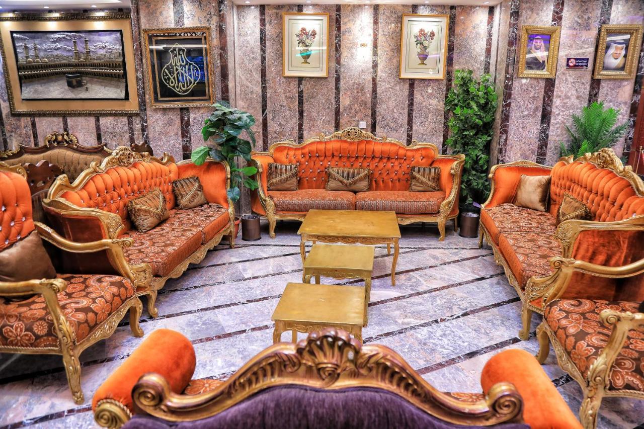 Burj Alalam Almask Hotel Mecca Ngoại thất bức ảnh