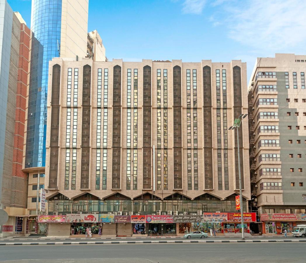 Burj Alalam Almask Hotel Mecca Ngoại thất bức ảnh