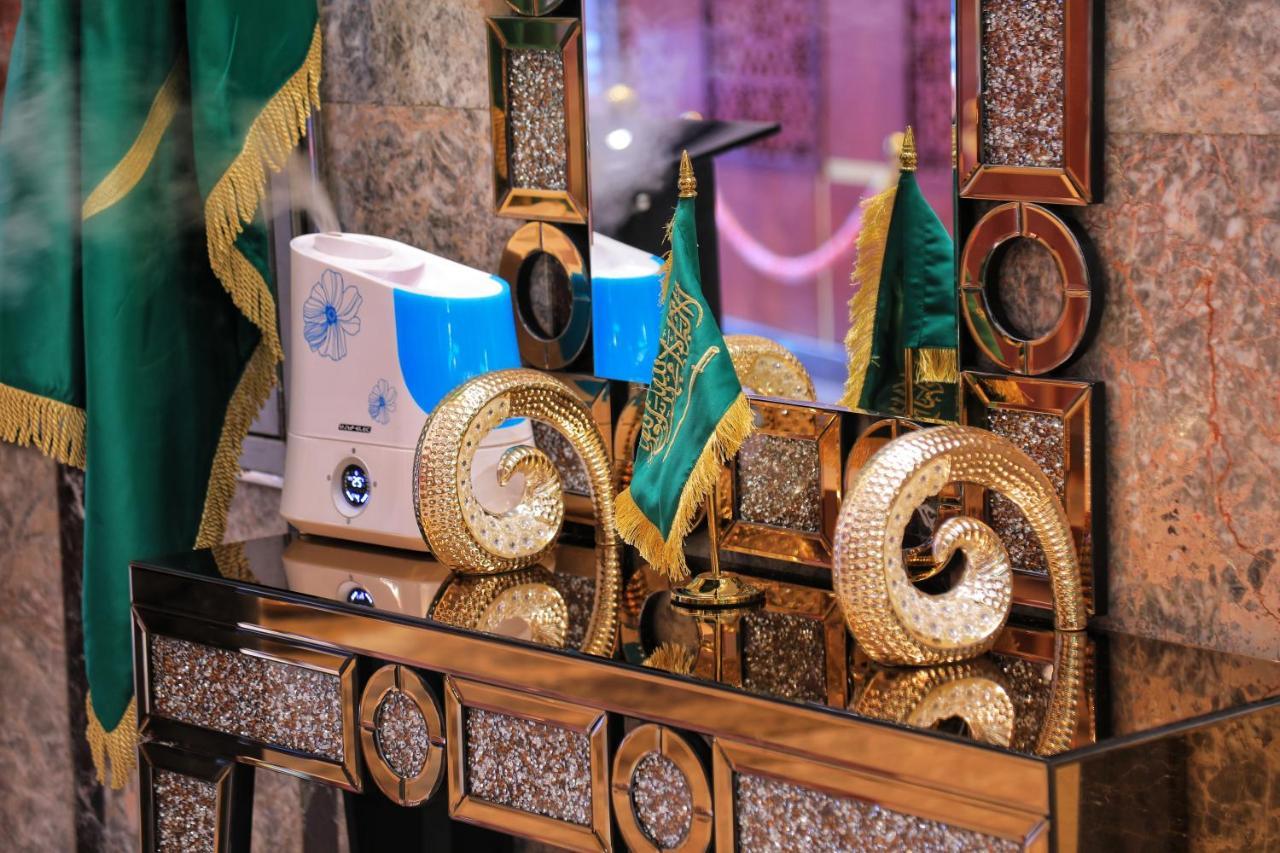 Burj Alalam Almask Hotel Mecca Ngoại thất bức ảnh