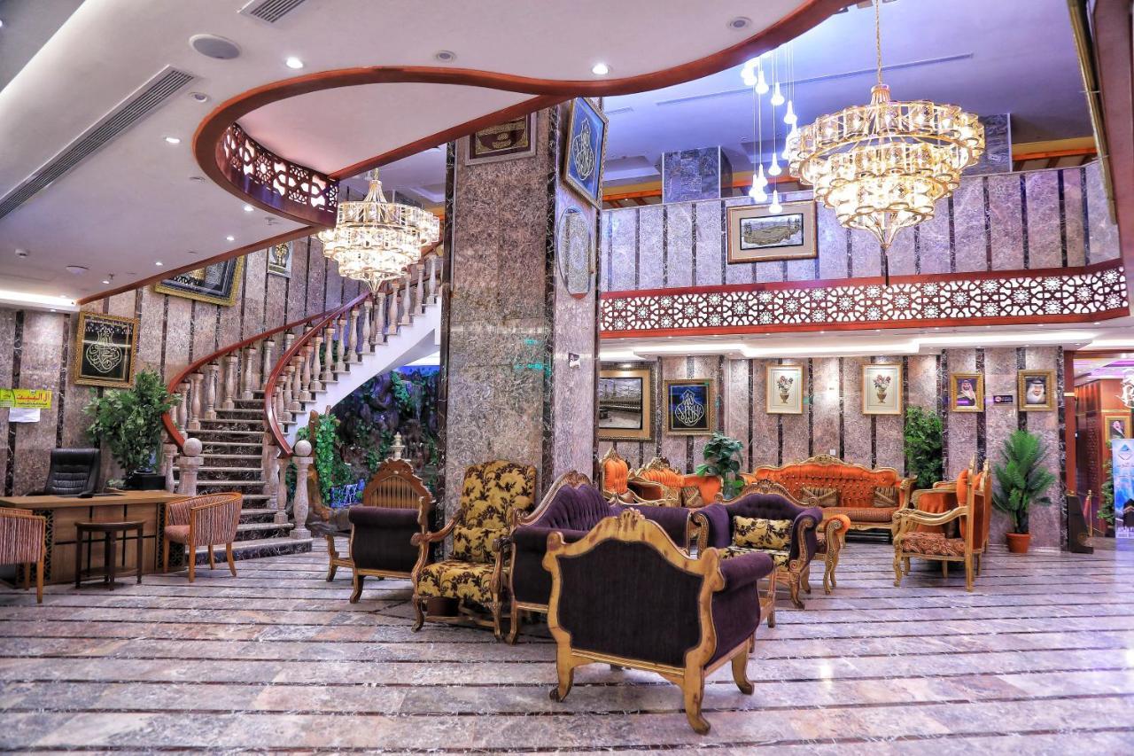Burj Alalam Almask Hotel Mecca Ngoại thất bức ảnh