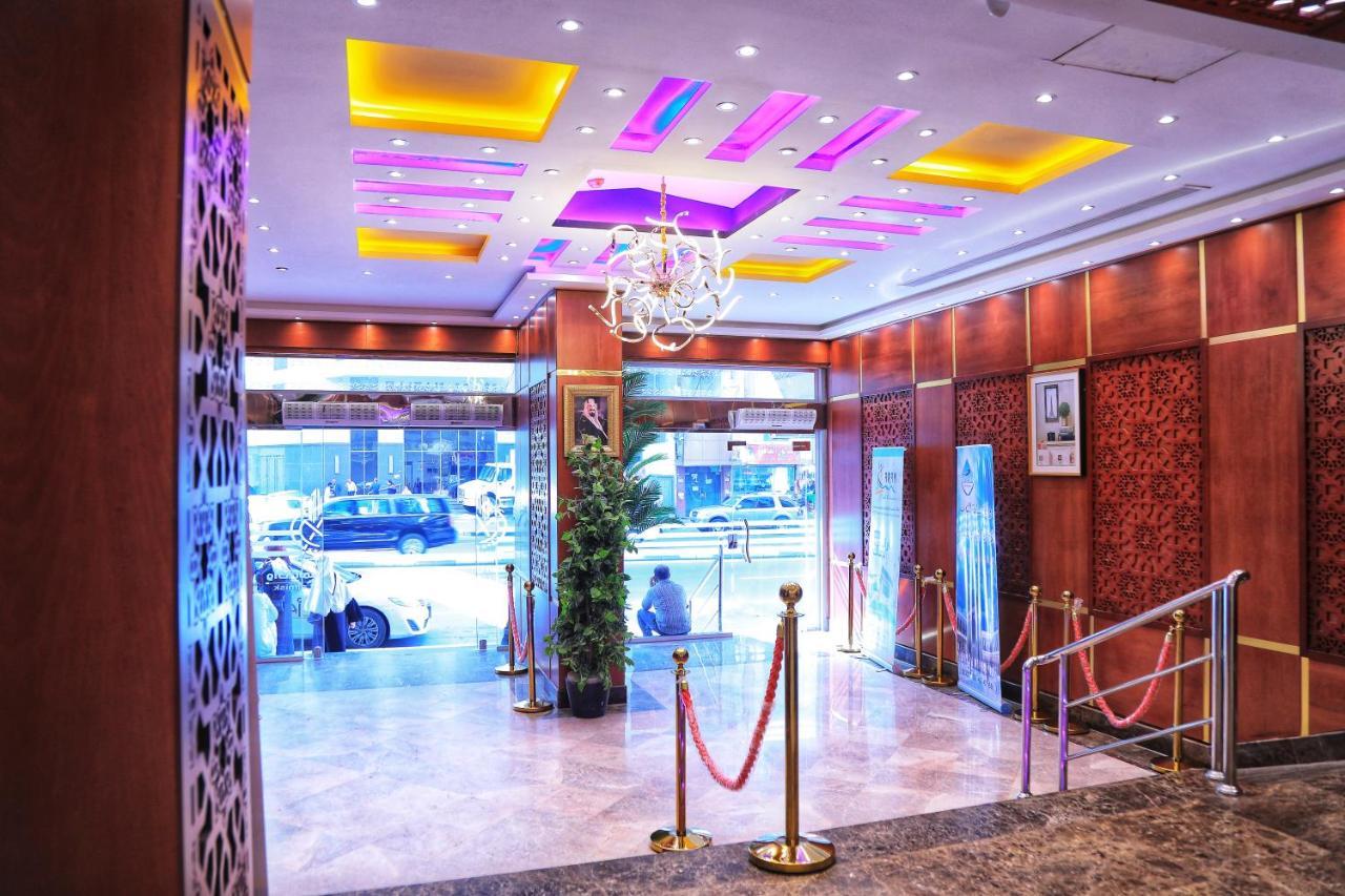 Burj Alalam Almask Hotel Mecca Ngoại thất bức ảnh