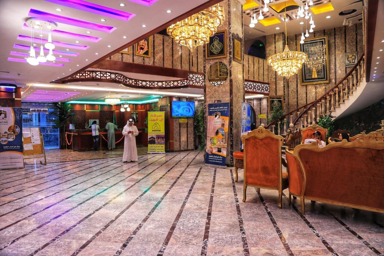 Burj Alalam Almask Hotel Mecca Ngoại thất bức ảnh